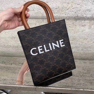 Celine small tote bag 95% brand new